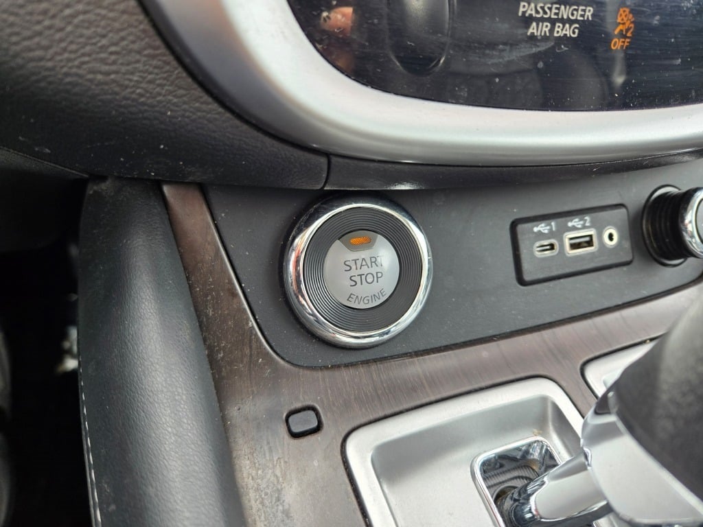 2020 Nissan Murano Platinum