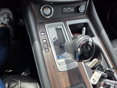 2020 Nissan Murano Platinum