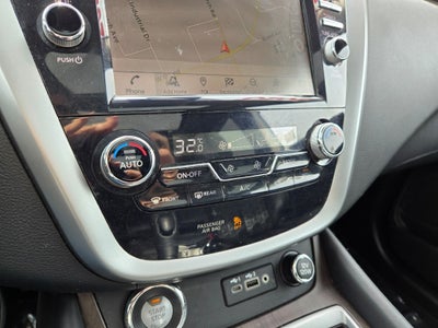 2020 Nissan Murano Platinum