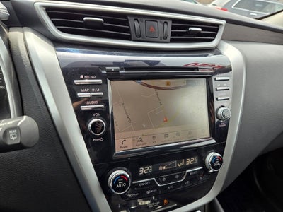 2020 Nissan Murano Platinum