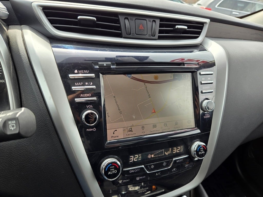 2020 Nissan Murano Platinum