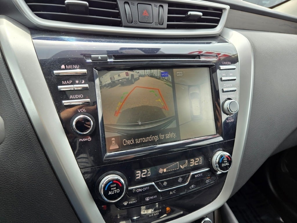 2020 Nissan Murano Platinum