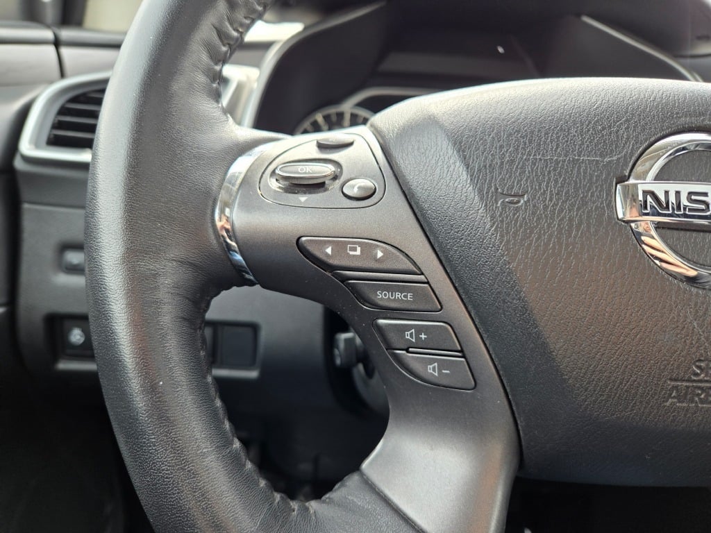 2020 Nissan Murano Platinum