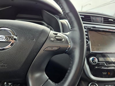 2020 Nissan Murano Platinum