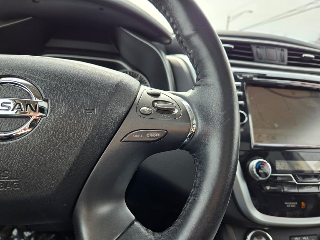 2020 Nissan Murano Platinum