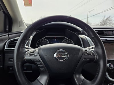 2020 Nissan Murano Platinum