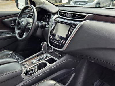 2020 Nissan Murano Platinum