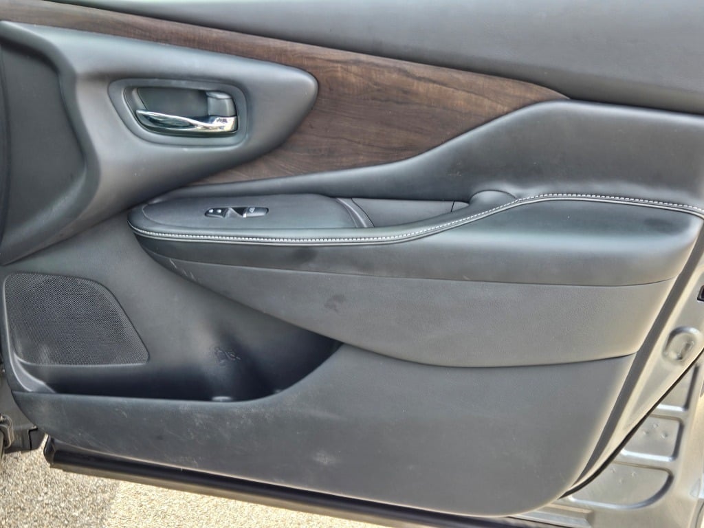 2020 Nissan Murano Platinum