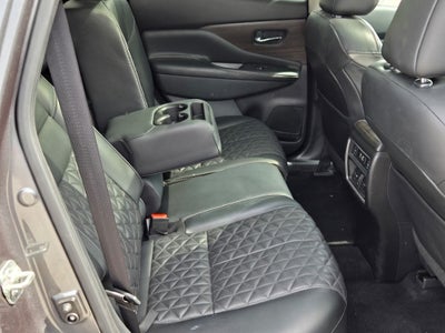 2020 Nissan Murano Platinum