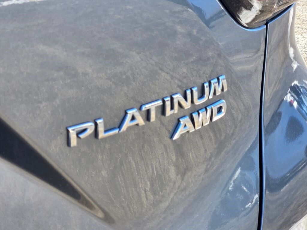 2020 Nissan Murano Platinum