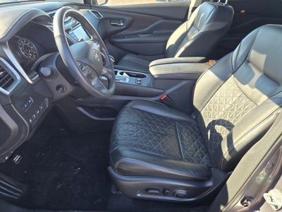 2020 Nissan Murano Platinum