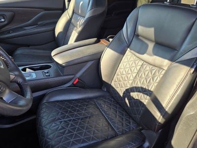 2020 Nissan Murano Platinum