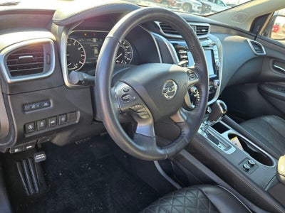 2020 Nissan Murano Platinum