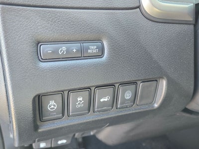 2020 Nissan Murano Platinum