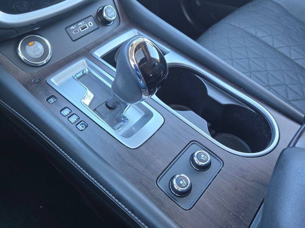 2020 Nissan Murano Platinum