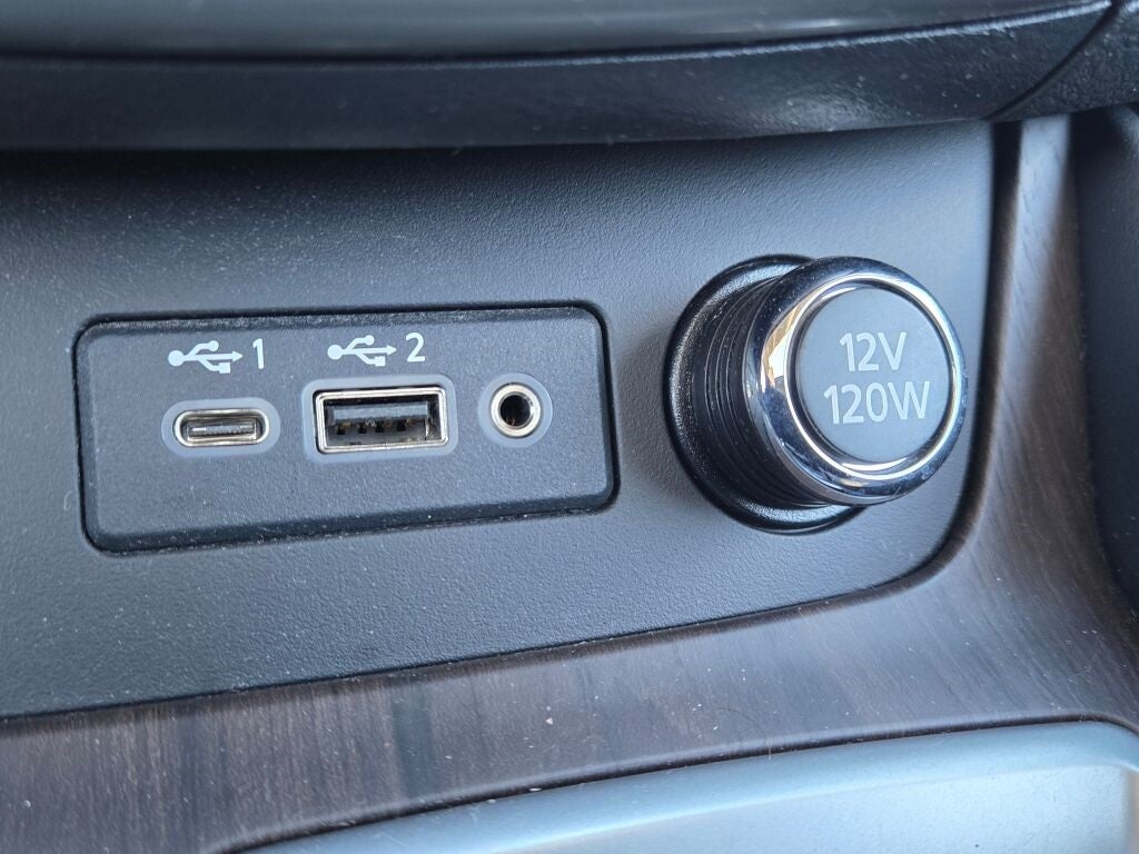 2020 Nissan Murano Platinum