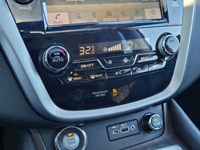 2020 Nissan Murano Platinum