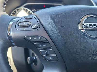 2020 Nissan Murano Platinum