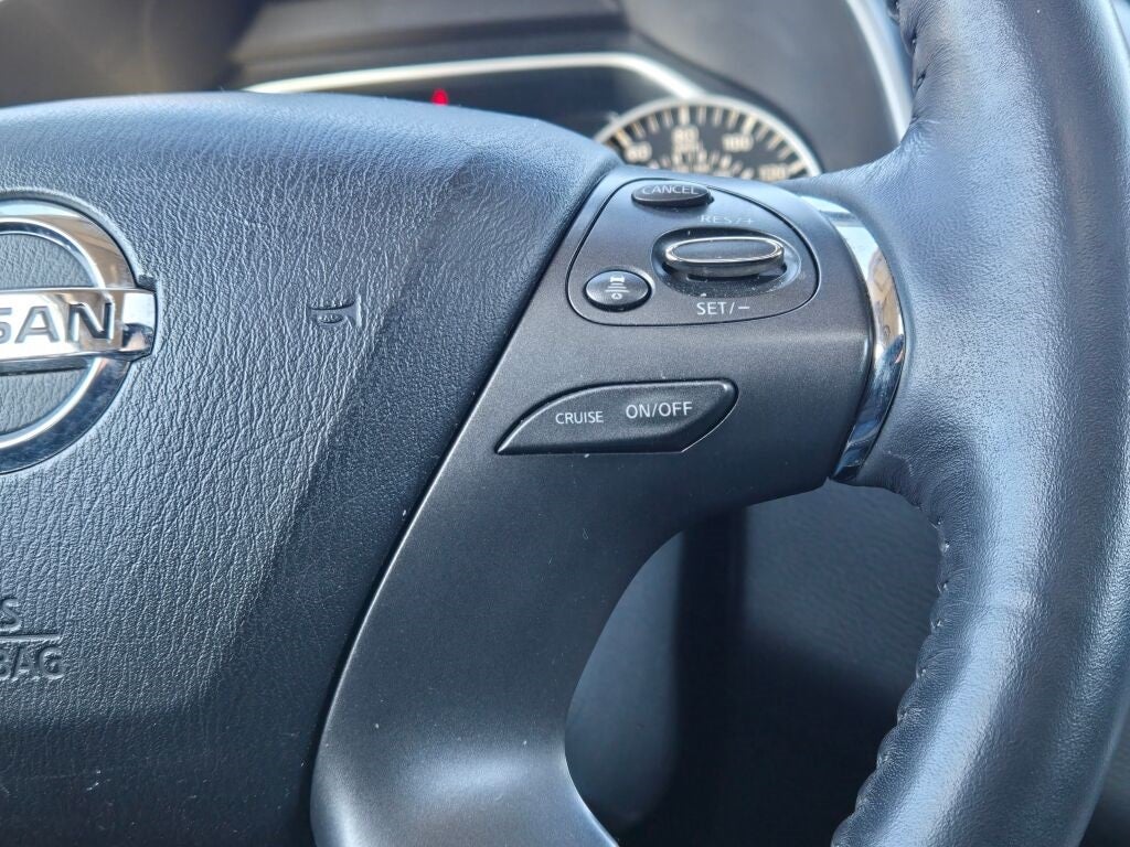 2020 Nissan Murano Platinum