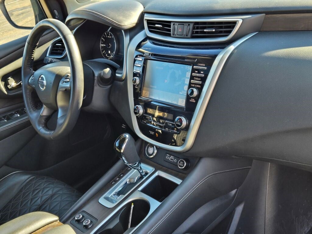 2020 Nissan Murano Platinum