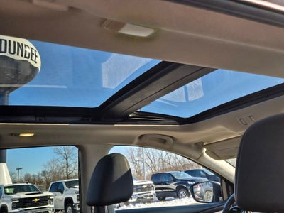 2020 Nissan Murano Platinum