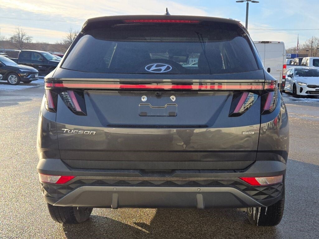 2024 Hyundai Tucson Limited