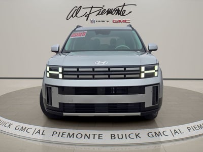 2025 Hyundai Santa Fe SEL