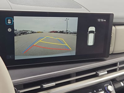 2025 Hyundai Santa Fe SEL