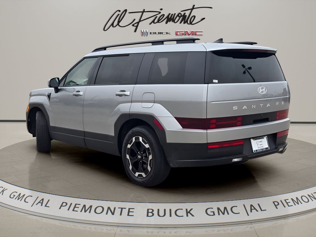 2025 Hyundai Santa Fe SEL