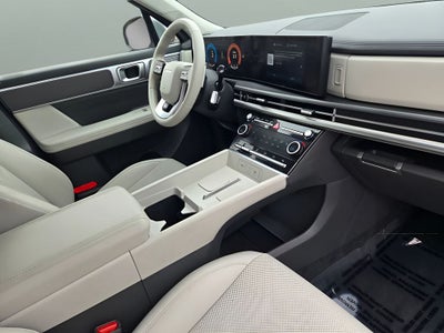 2025 Hyundai Santa Fe SEL
