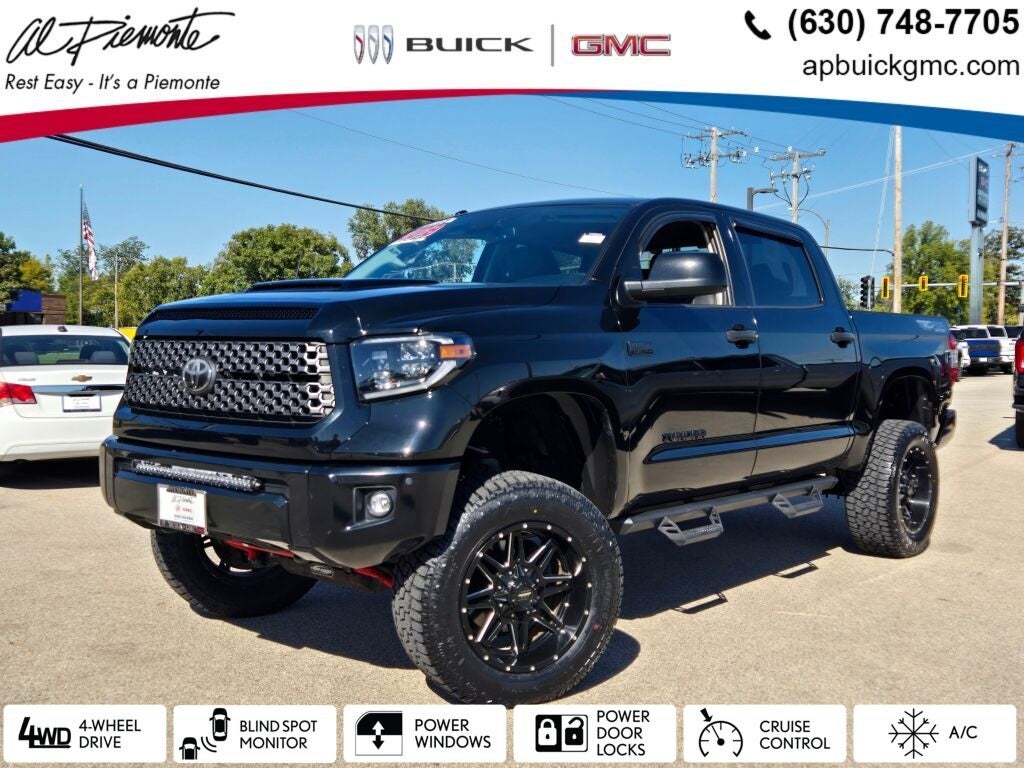 2019 Toyota Tundra SR5