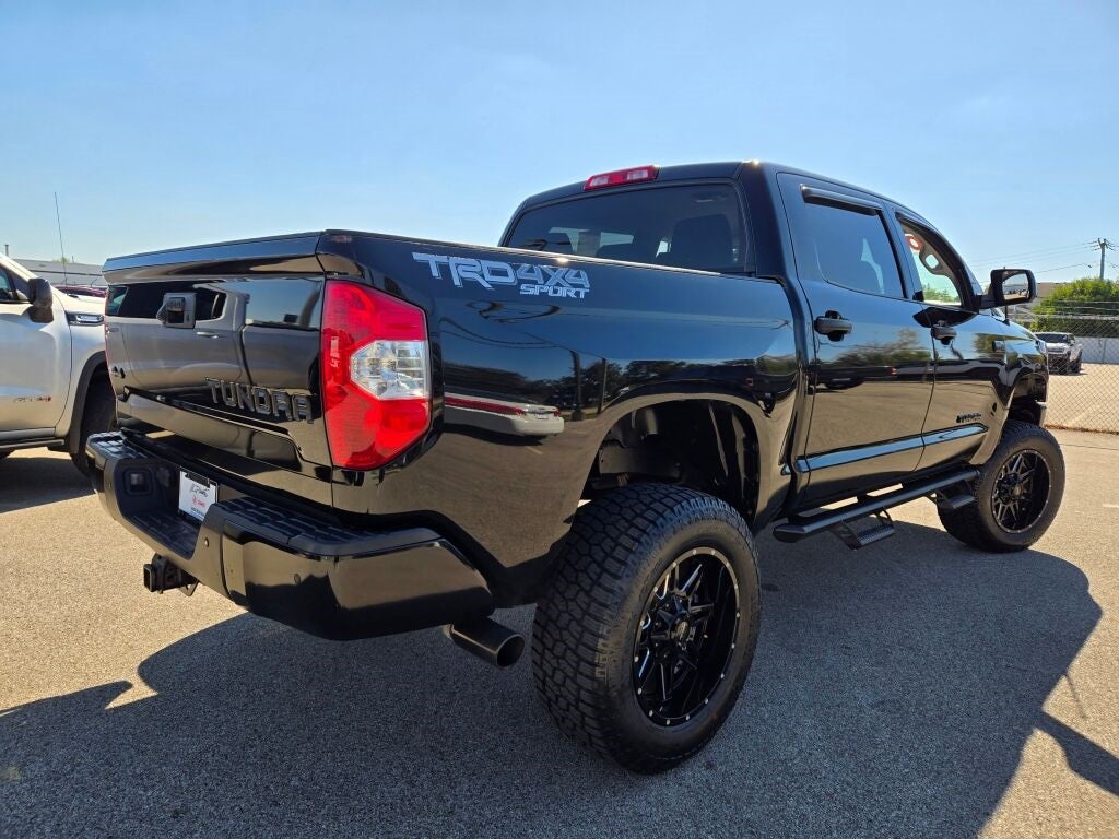 2019 Toyota Tundra SR5