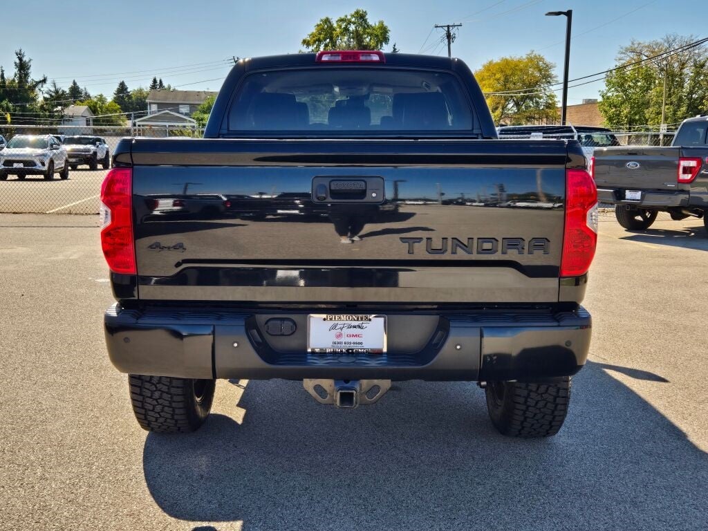 2019 Toyota Tundra SR5