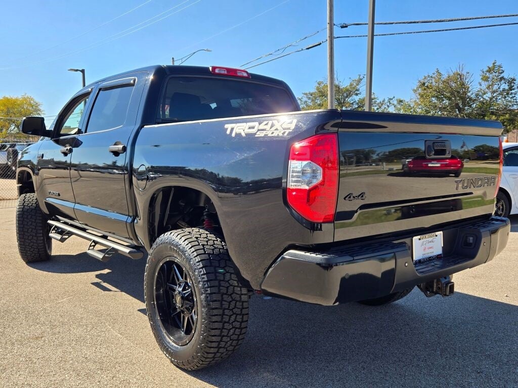 2019 Toyota Tundra SR5