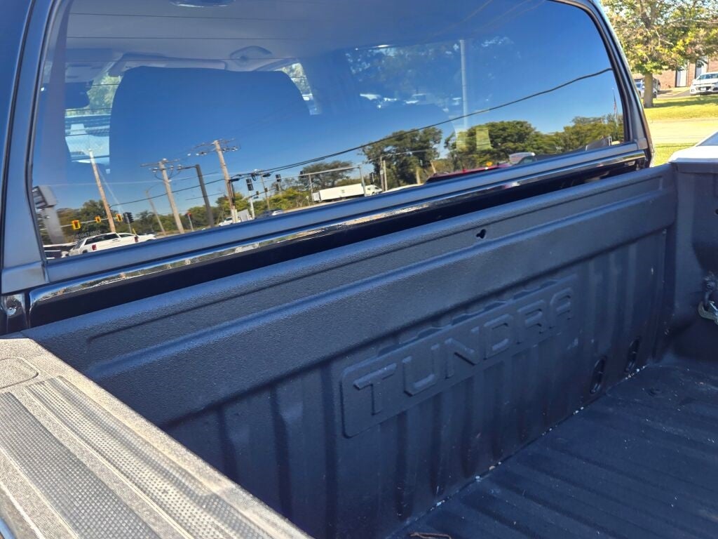 2019 Toyota Tundra SR5