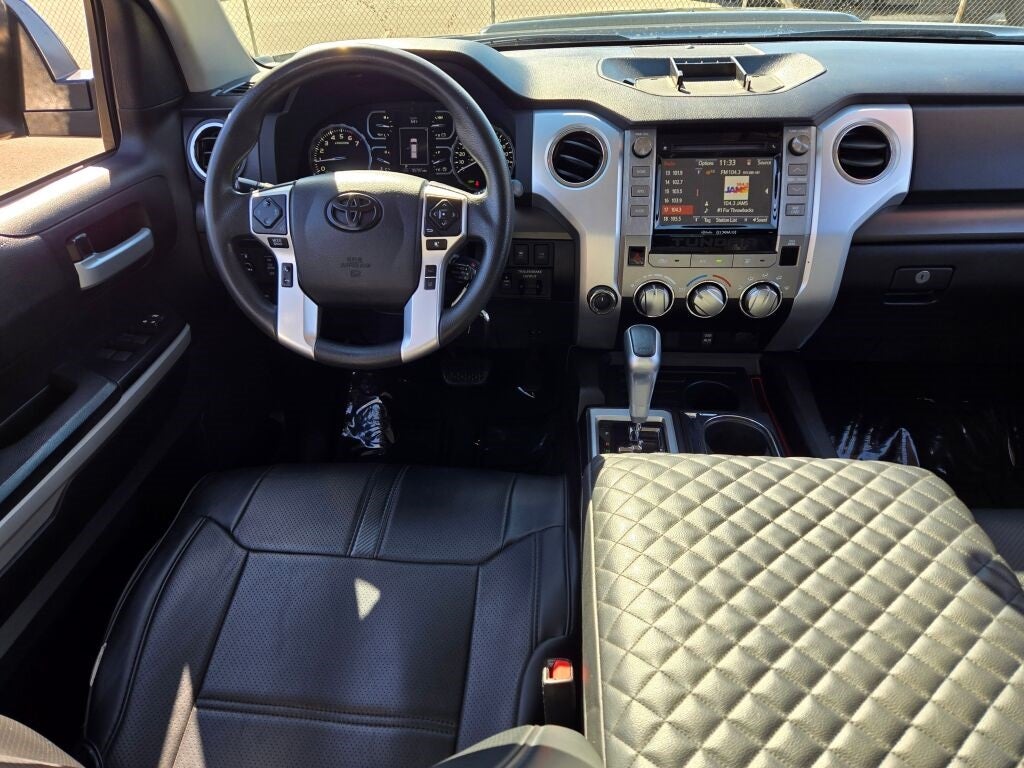 2019 Toyota Tundra SR5