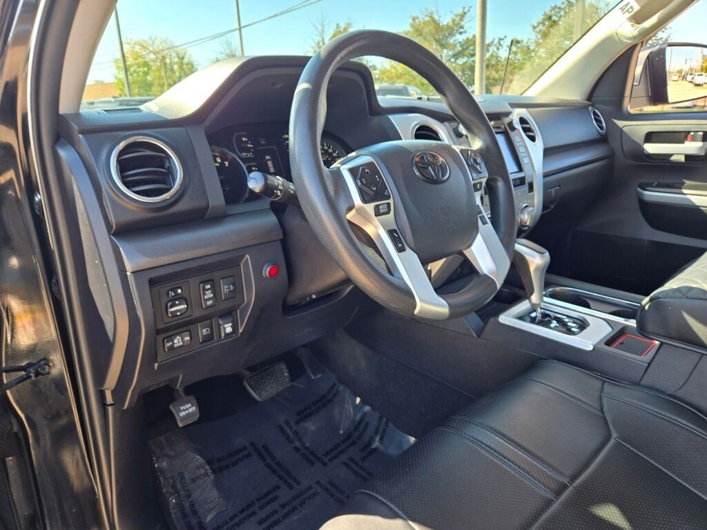 2019 Toyota Tundra SR5