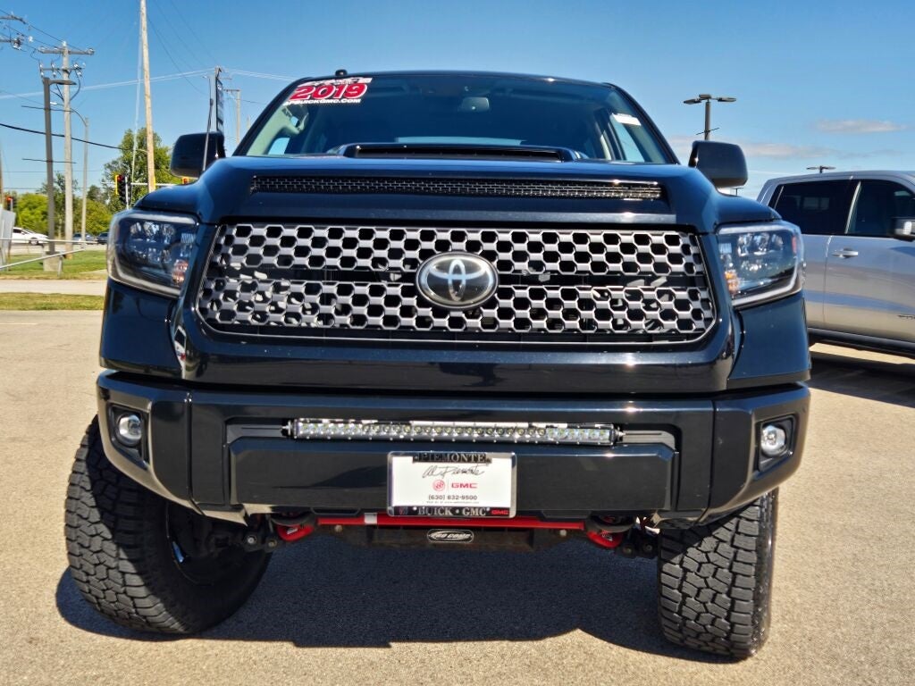 2019 Toyota Tundra SR5