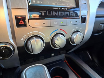 2019 Toyota Tundra SR5