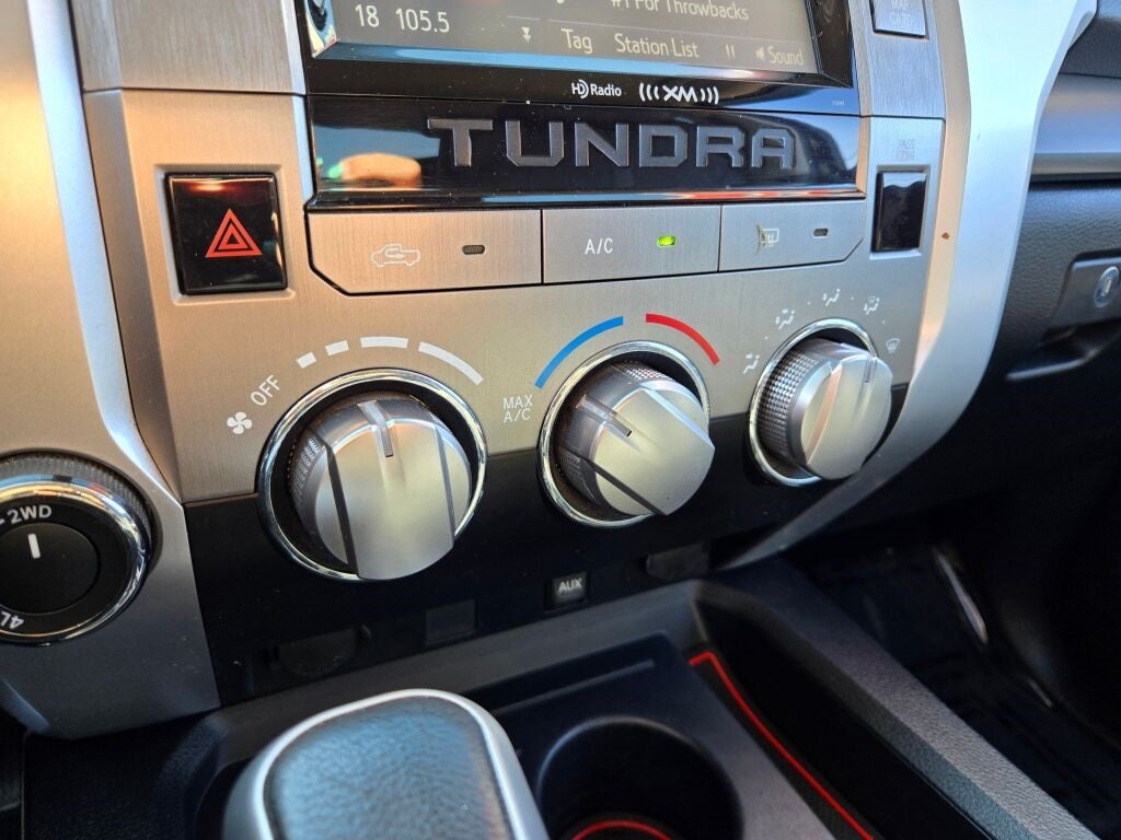 2019 Toyota Tundra SR5