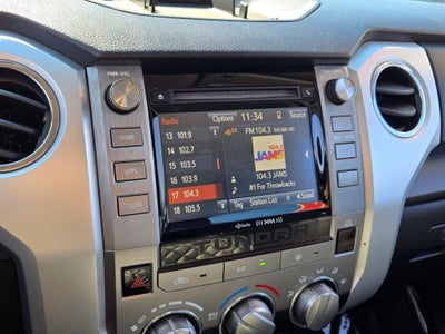 2019 Toyota Tundra SR5