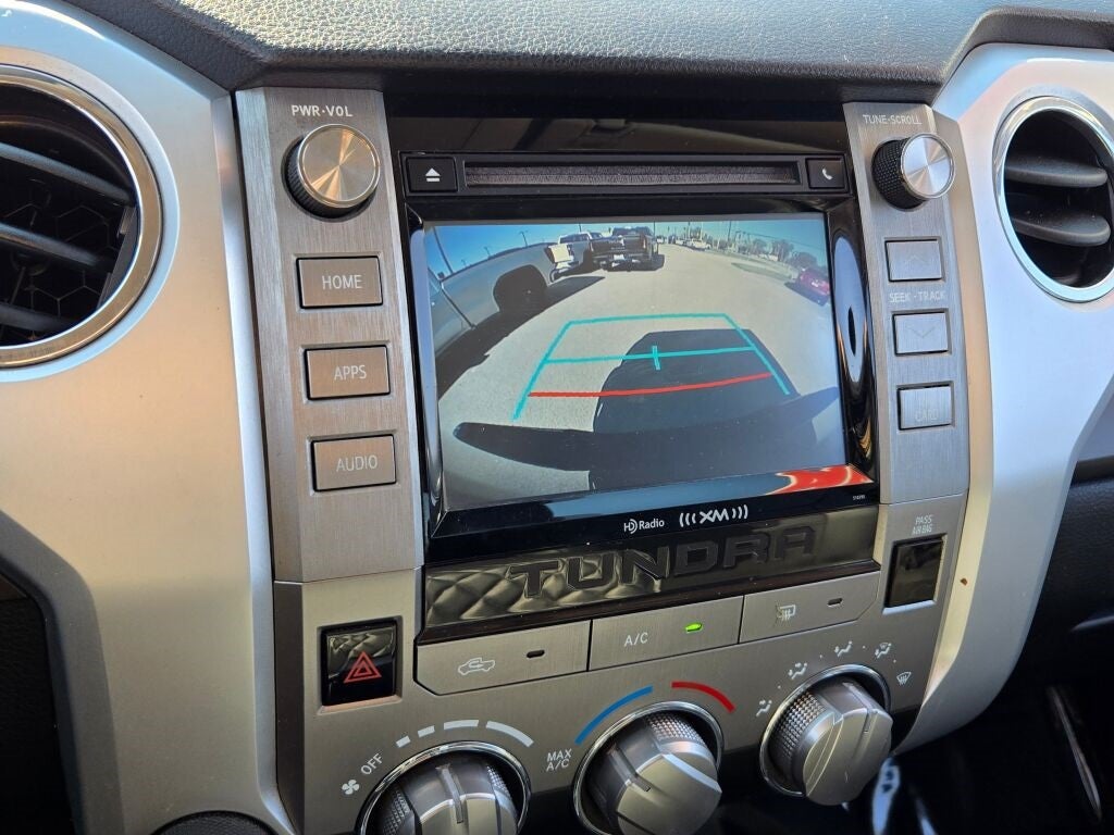 2019 Toyota Tundra SR5