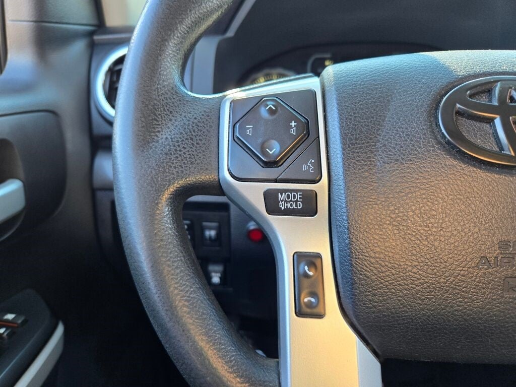 2019 Toyota Tundra SR5