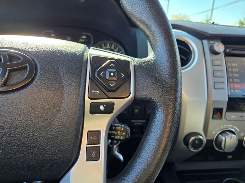 2019 Toyota Tundra SR5