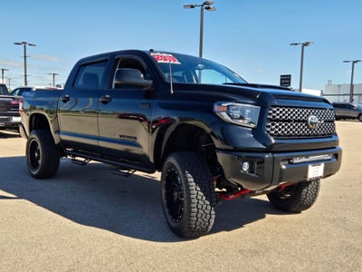 2019 Toyota Tundra SR5