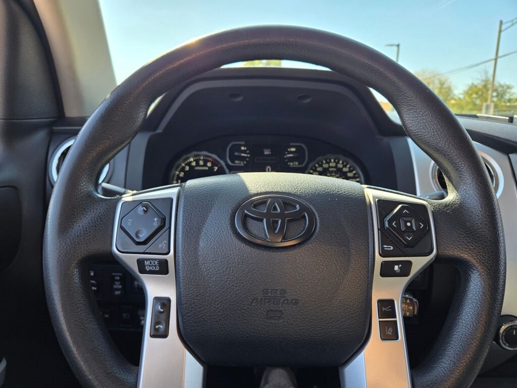 2019 Toyota Tundra SR5