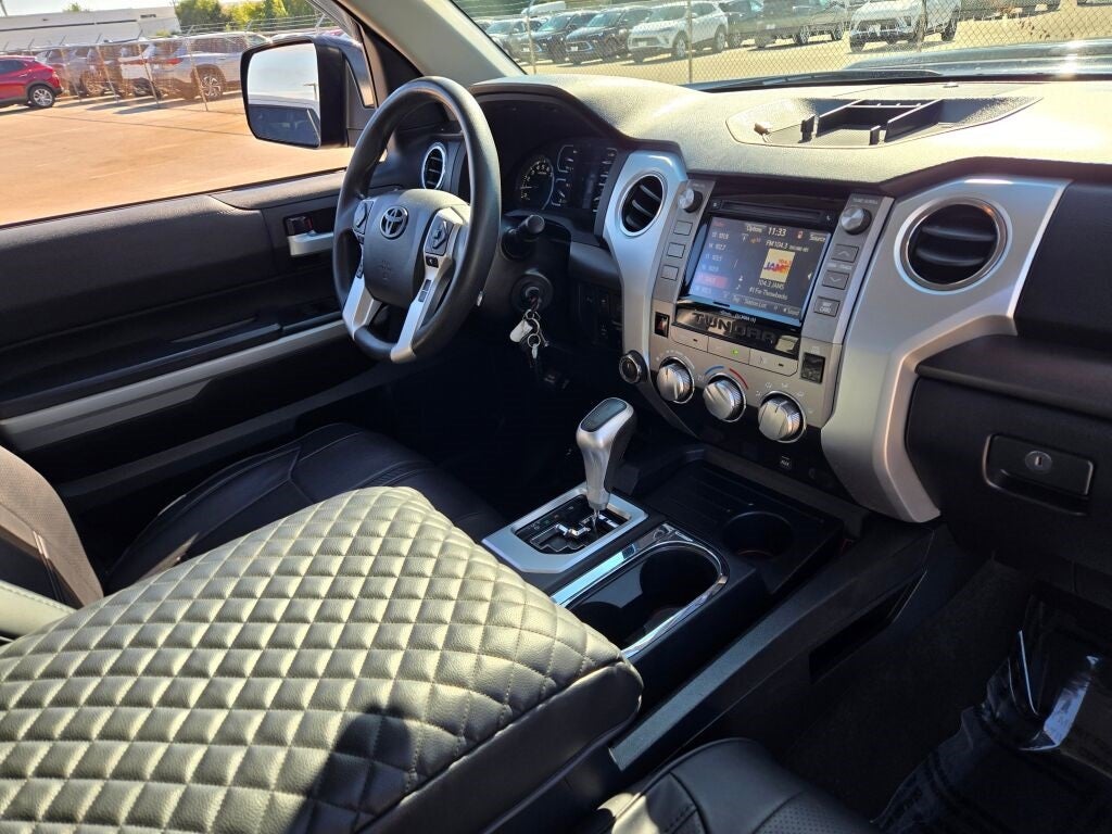 2019 Toyota Tundra SR5