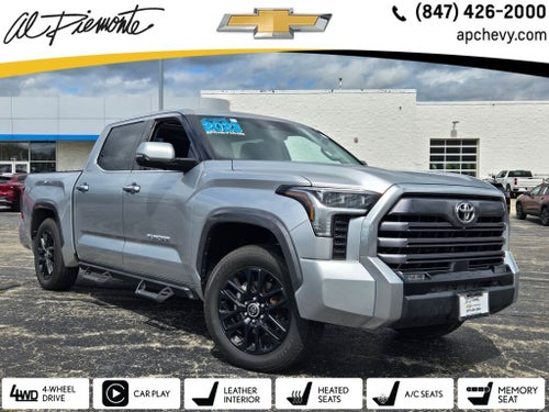 2023 Toyota Tundra Limited