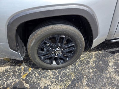 2023 Toyota Tundra Limited