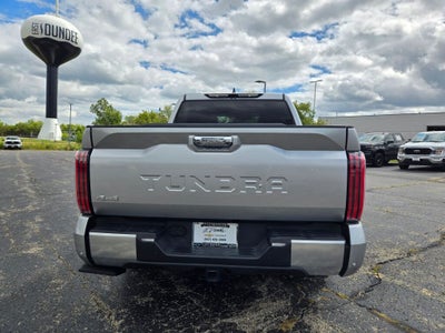 2023 Toyota Tundra Limited